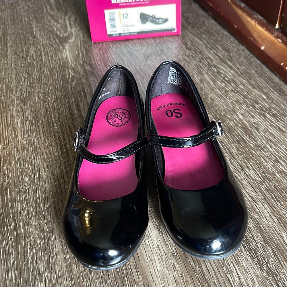 Black Dress Shoes